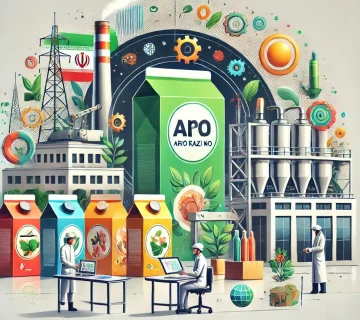 بسته بندی در ایران