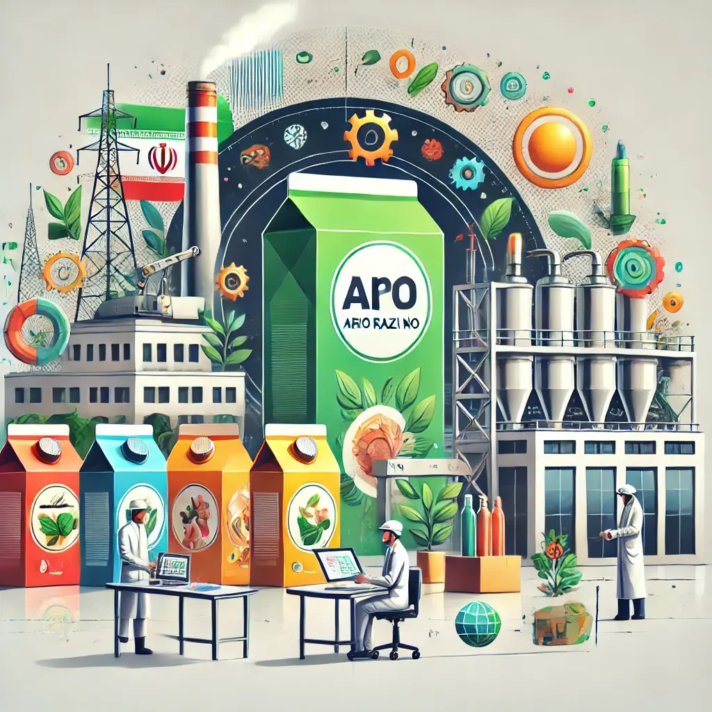 بسته بندی در ایران