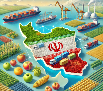 واردات محصولات کشاورزی