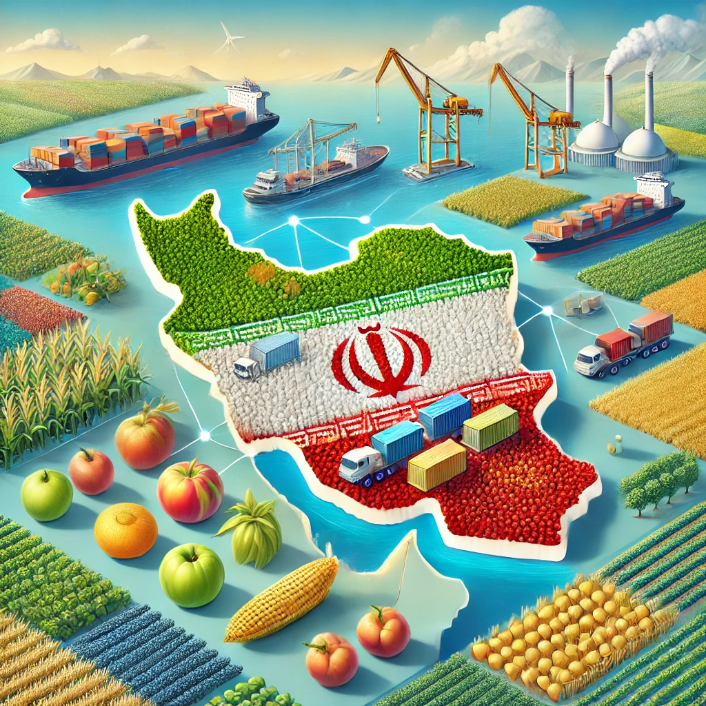 واردات محصولات کشاورزی