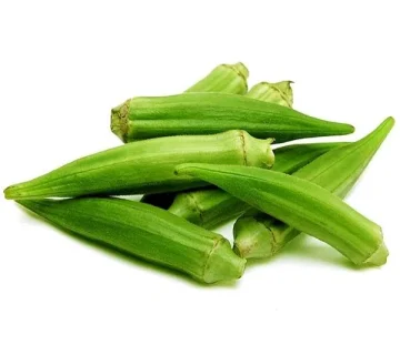 خرید بامیه سبز (بامیه اهوازی)