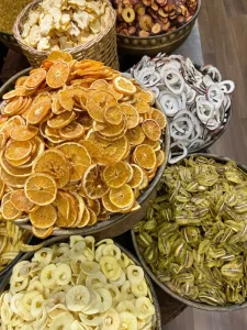 خرید میوه خشک