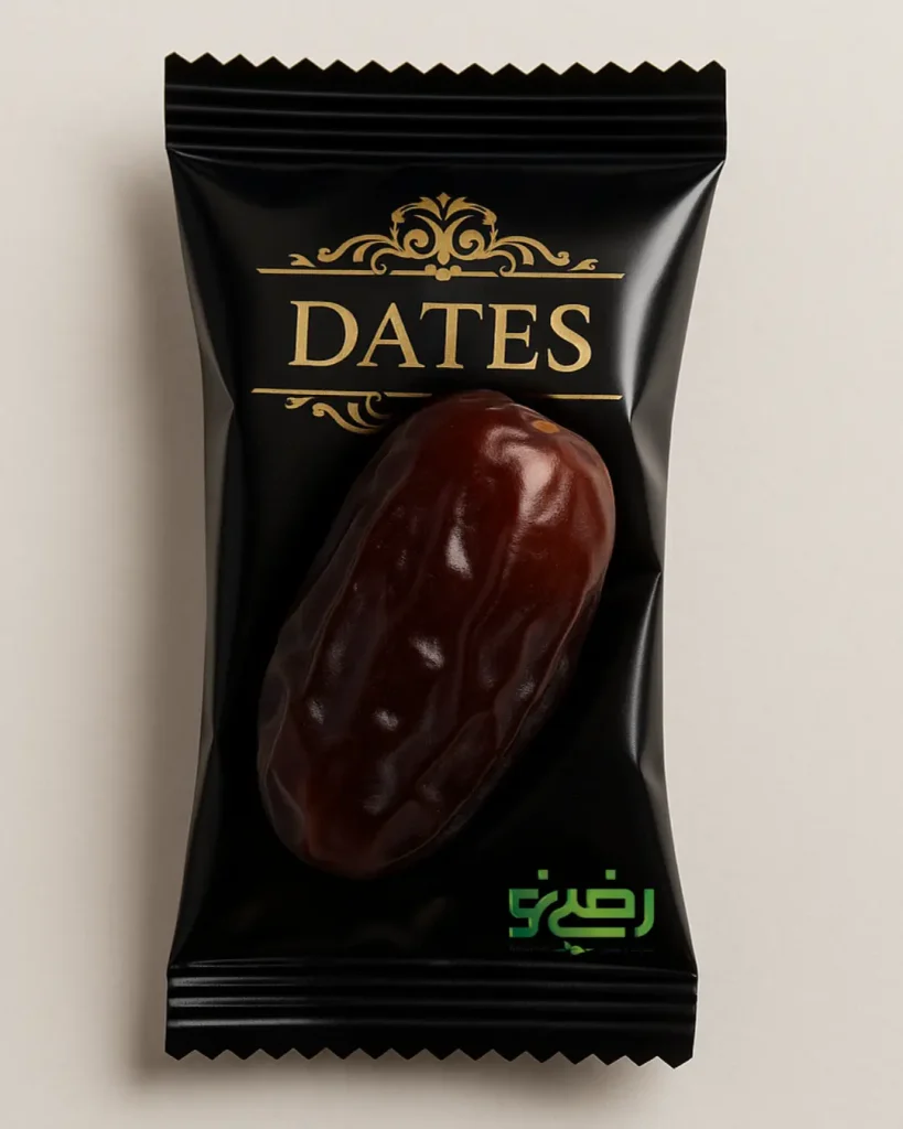 خرید خرما تک ‌نفره